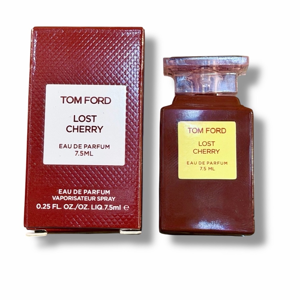 Tom Ford Lost Cherry Eau de Parfum – 7.5 ml Mini Dabber Spray New in Box Unisex